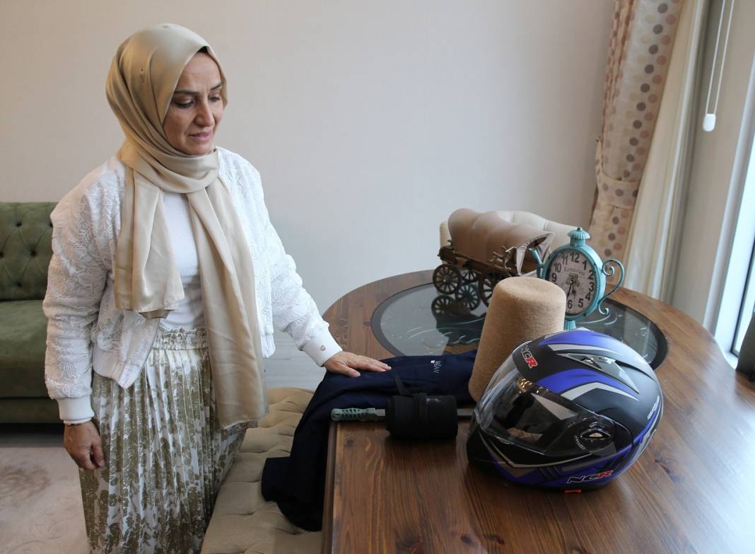 Konya'da sema gösterisinden sonraki gün hayatını kaybetmişti! Küçük semazenin hatırasını kardeşi yaşatıyor 3